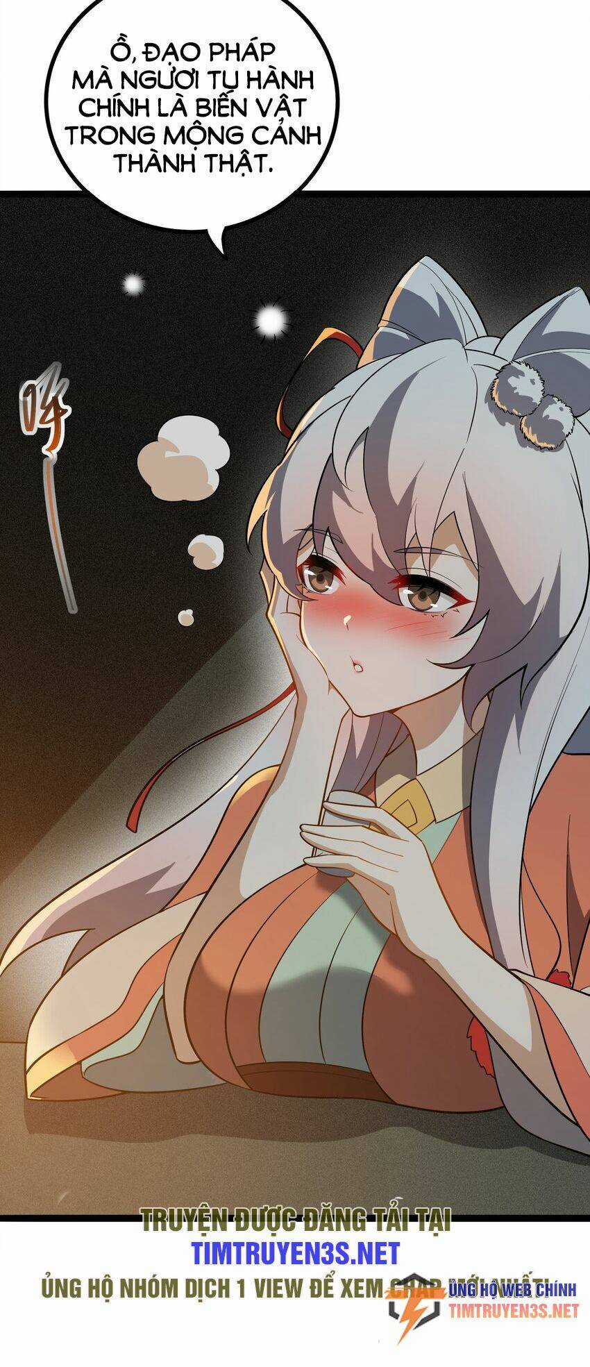 Liêu Trai Không Thể Nào Xinh Đẹp Như Vậy Chapter 16 trang 29