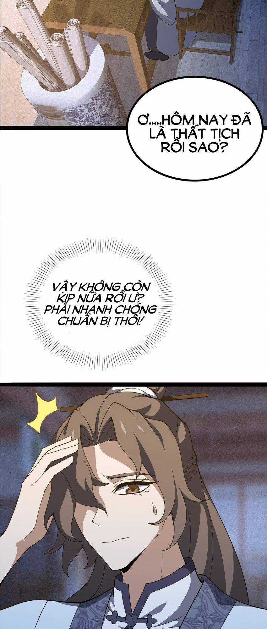 Liêu Trai Không Thể Nào Xinh Đẹp Như Vậy Chapter 16 trang 3