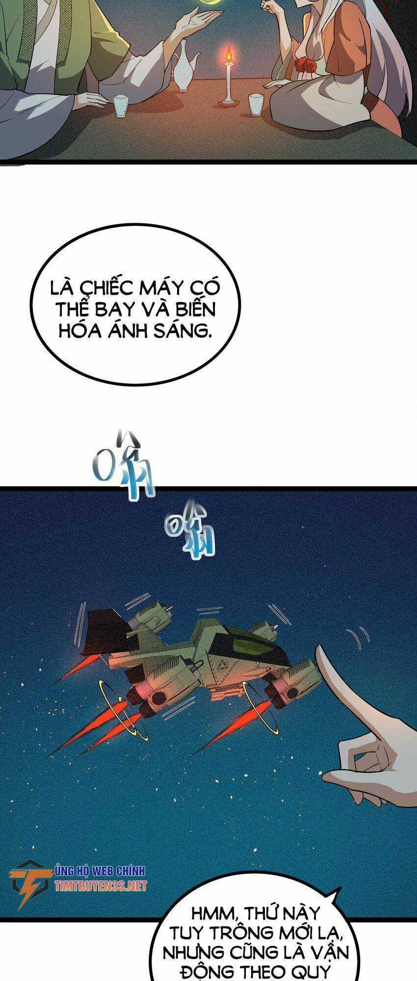 Liêu Trai Không Thể Nào Xinh Đẹp Như Vậy Chapter 16 trang 31