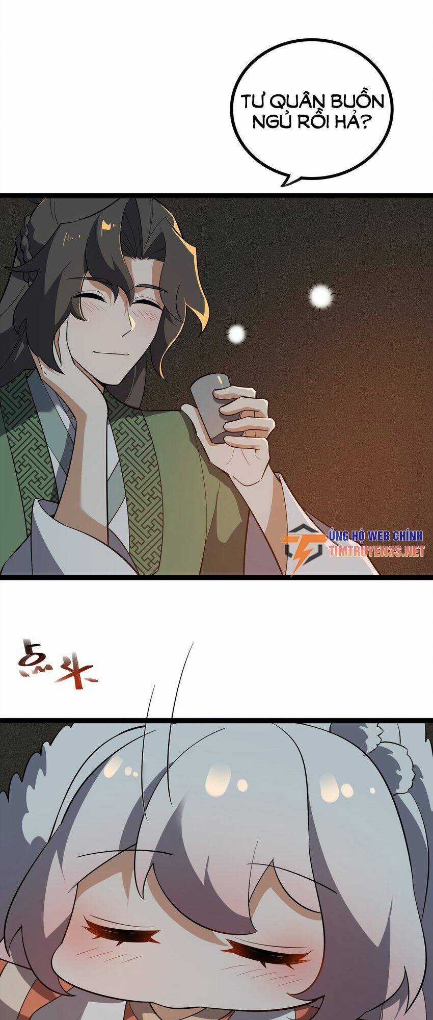 Liêu Trai Không Thể Nào Xinh Đẹp Như Vậy Chapter 16 trang 34