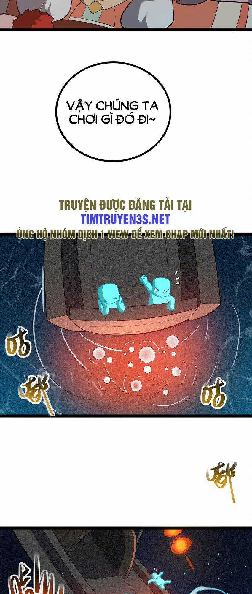 Liêu Trai Không Thể Nào Xinh Đẹp Như Vậy Chapter 16 trang 35