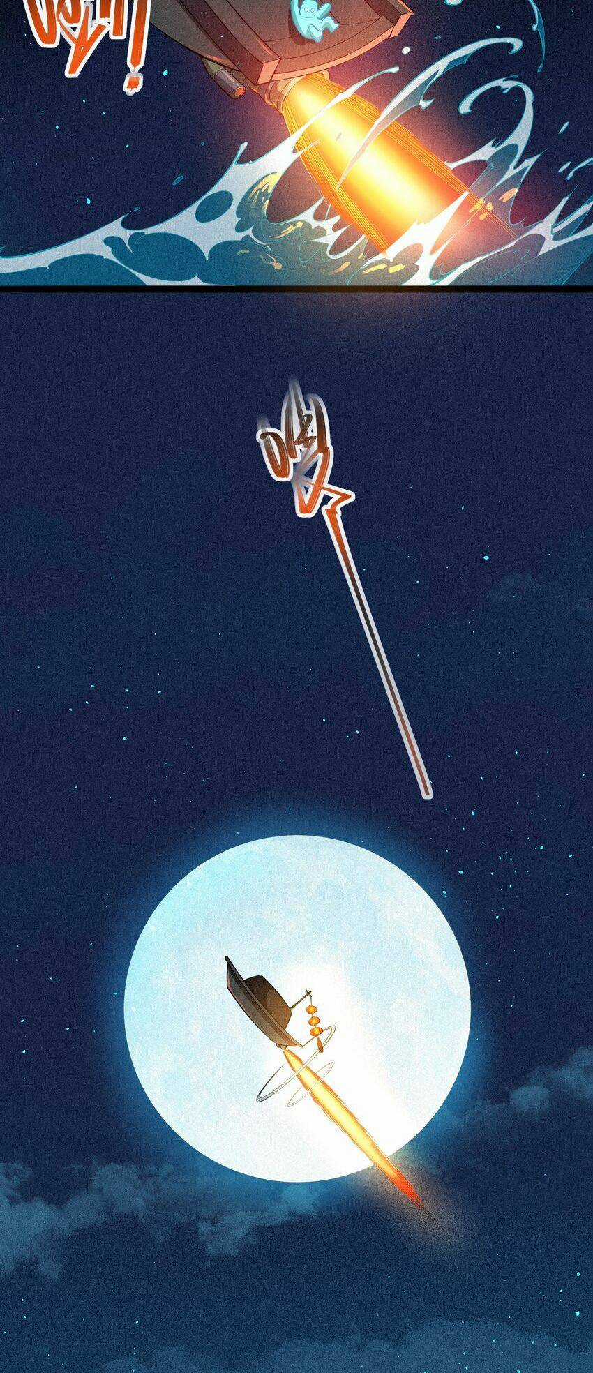 Liêu Trai Không Thể Nào Xinh Đẹp Như Vậy Chapter 16 trang 36