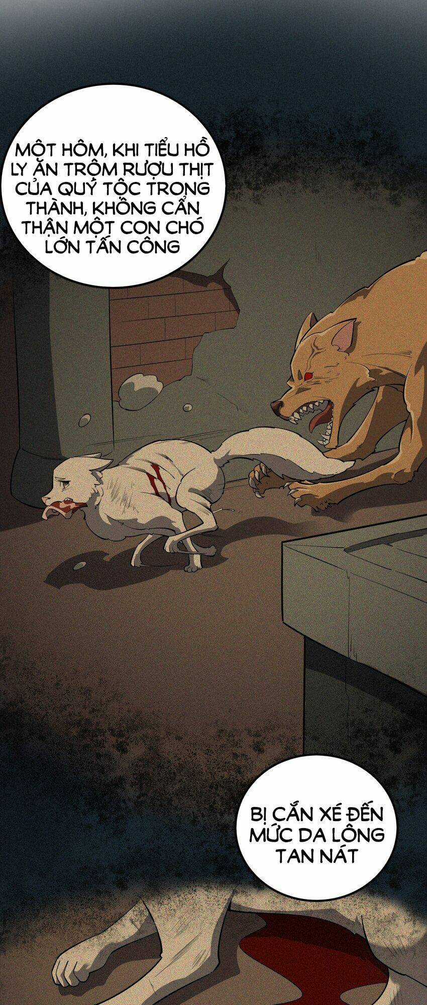 Liêu Trai Không Thể Nào Xinh Đẹp Như Vậy Chapter 16 trang 52