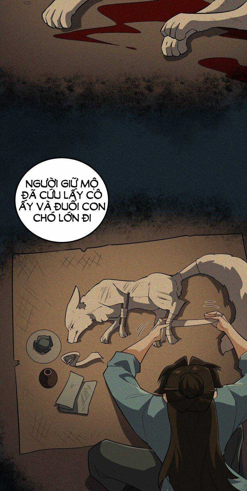 Liêu Trai Không Thể Nào Xinh Đẹp Như Vậy Chapter 16 trang 53