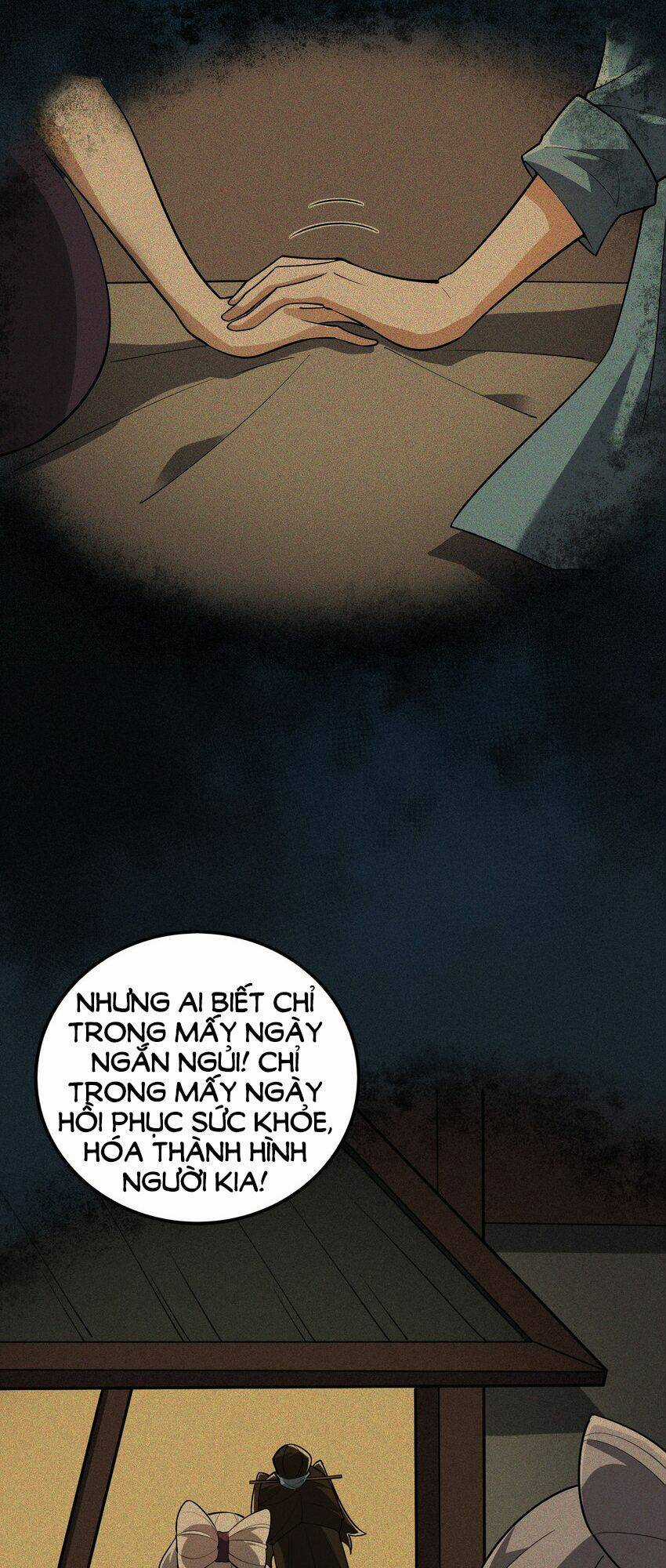 Liêu Trai Không Thể Nào Xinh Đẹp Như Vậy Chapter 16 trang 55