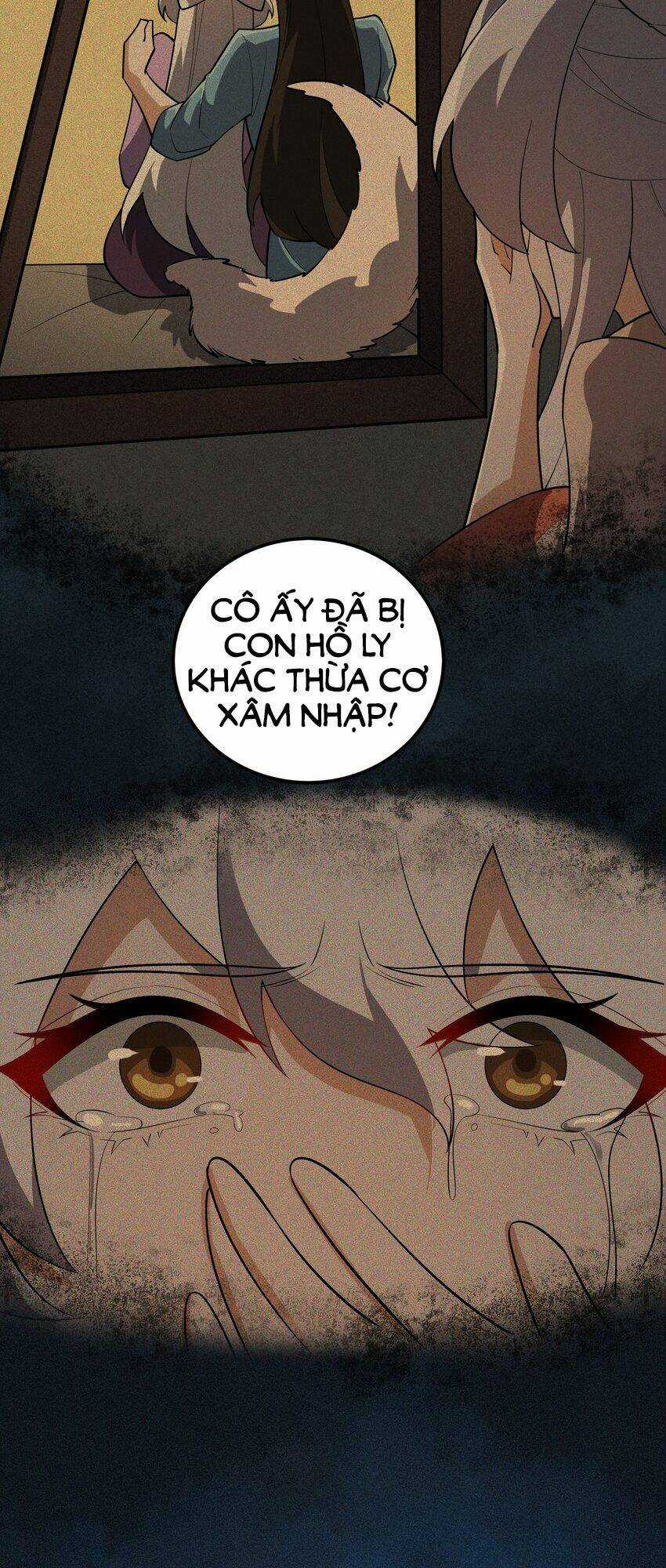 Liêu Trai Không Thể Nào Xinh Đẹp Như Vậy Chapter 16 trang 56