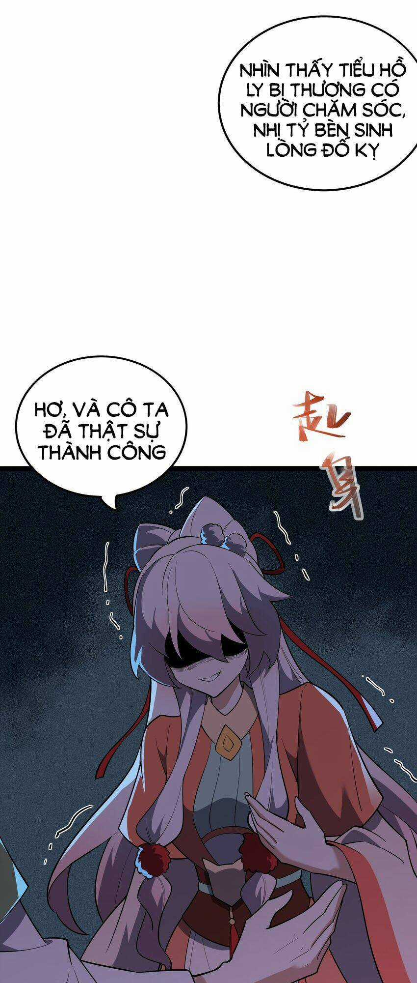 Liêu Trai Không Thể Nào Xinh Đẹp Như Vậy Chapter 16 trang 59