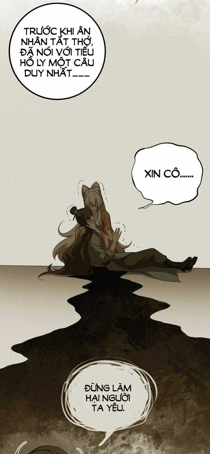 Liêu Trai Không Thể Nào Xinh Đẹp Như Vậy Chapter 16 trang 64