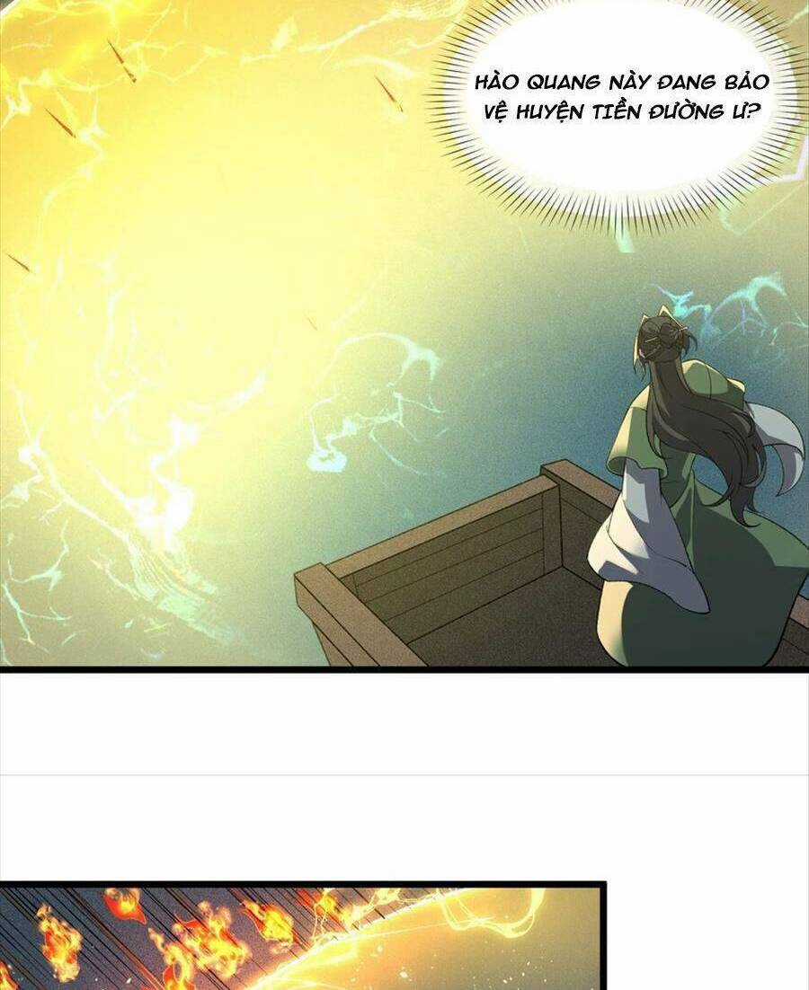 Liêu Trai Không Thể Nào Xinh Đẹp Như Vậy Chapter 17 trang 31