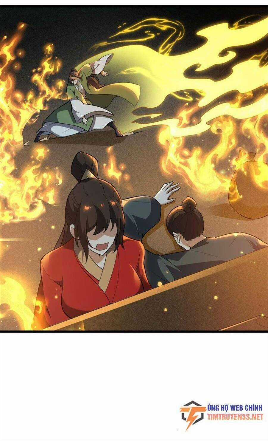 Liêu Trai Không Thể Nào Xinh Đẹp Như Vậy Chapter 17 trang 45