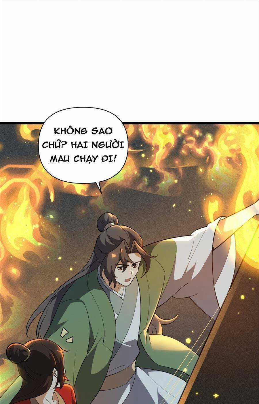 Liêu Trai Không Thể Nào Xinh Đẹp Như Vậy Chapter 17 trang 46