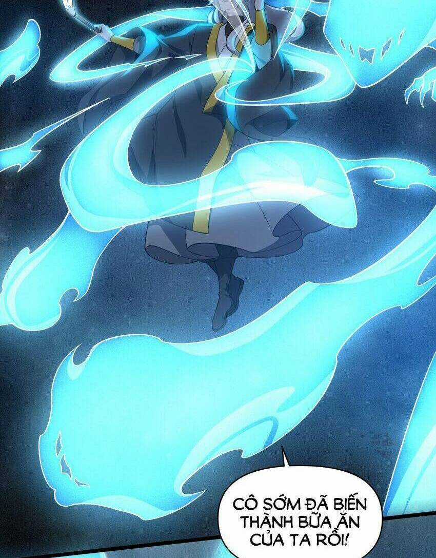 Liêu Trai Không Thể Nào Xinh Đẹp Như Vậy Chapter 18 trang 11