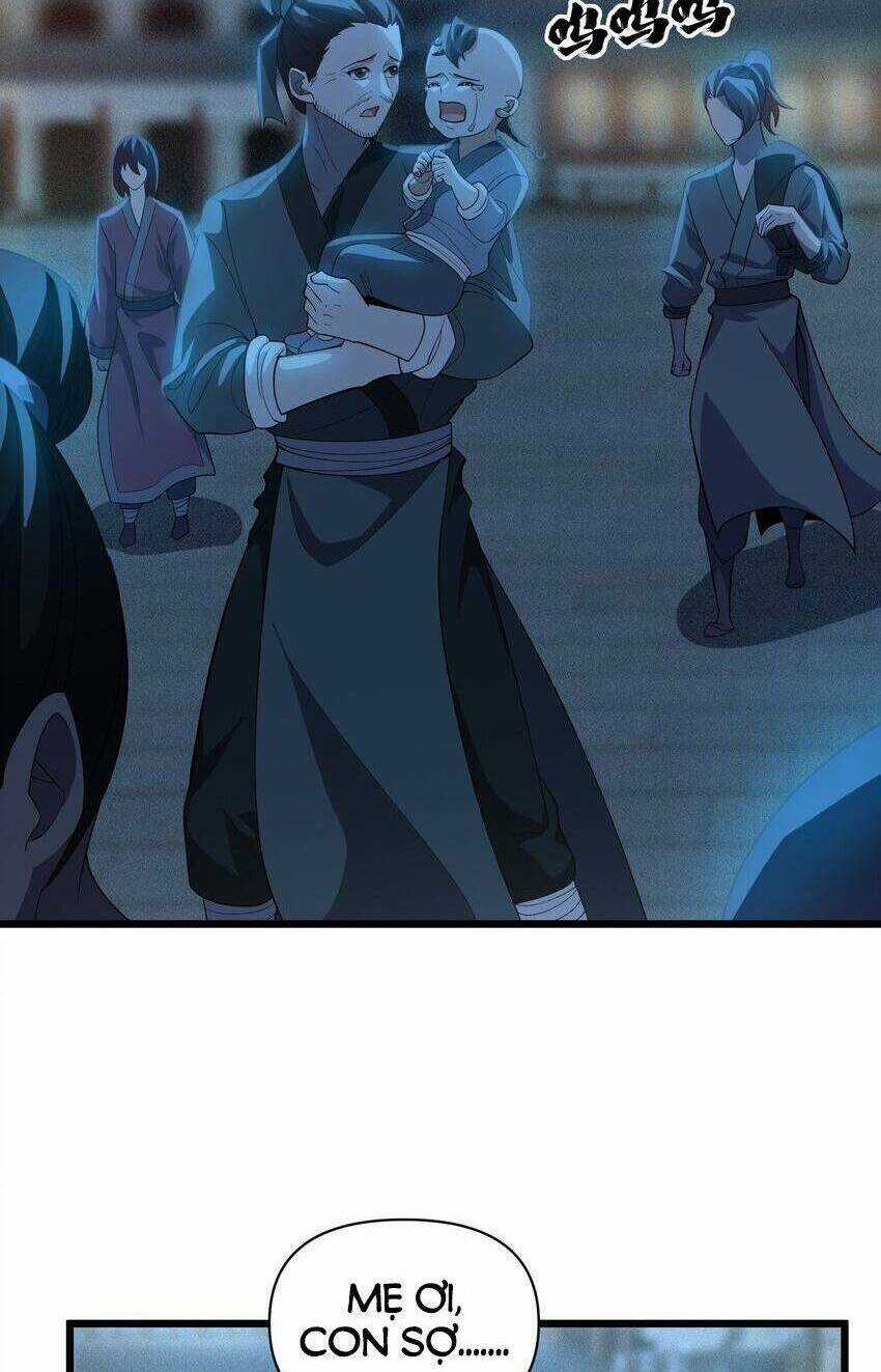 Liêu Trai Không Thể Nào Xinh Đẹp Như Vậy Chapter 18 trang 31