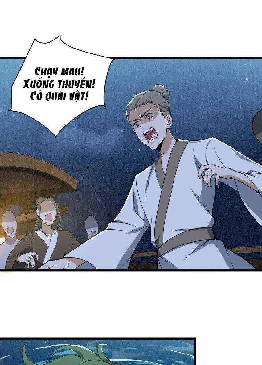 Liêu Trai Không Thể Nào Xinh Đẹp Như Vậy Chapter 18 trang 38