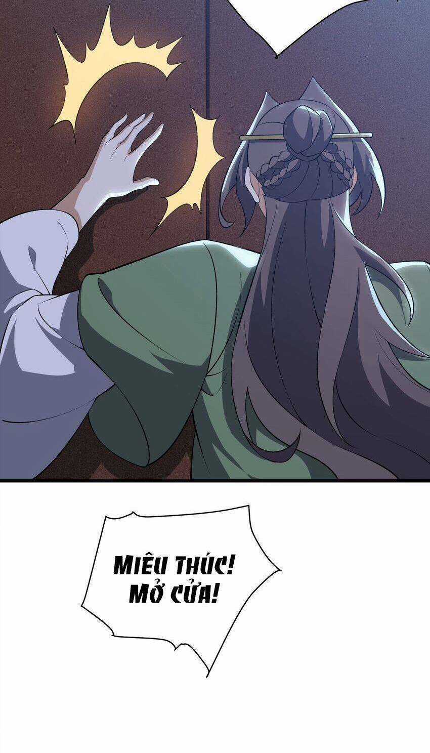 Liêu Trai Không Thể Nào Xinh Đẹp Như Vậy Chapter 18 trang 54