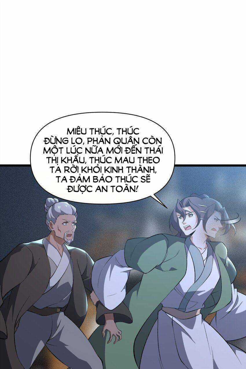 Liêu Trai Không Thể Nào Xinh Đẹp Như Vậy Chapter 18 trang 56