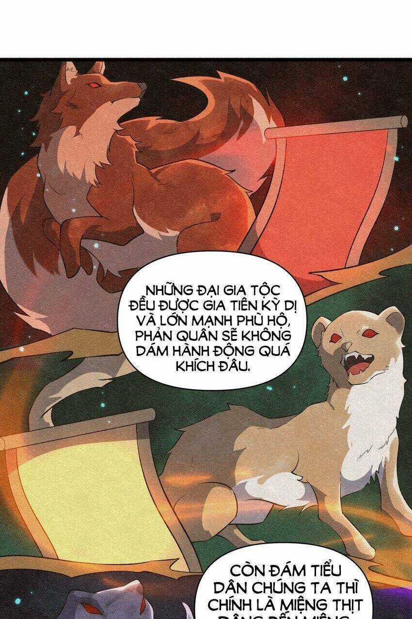 Liêu Trai Không Thể Nào Xinh Đẹp Như Vậy Chapter 18 trang 60