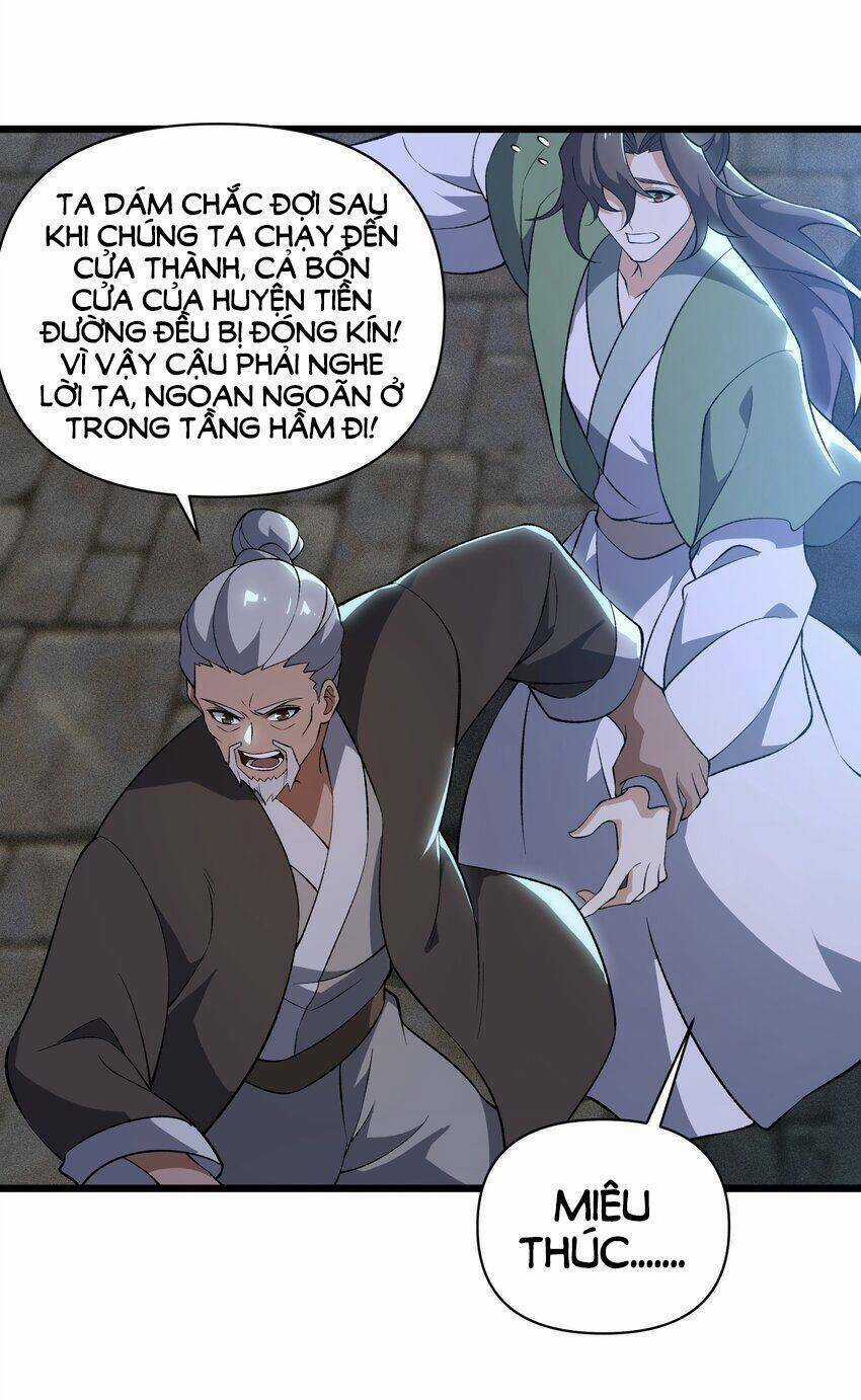 Liêu Trai Không Thể Nào Xinh Đẹp Như Vậy Chapter 18 trang 62