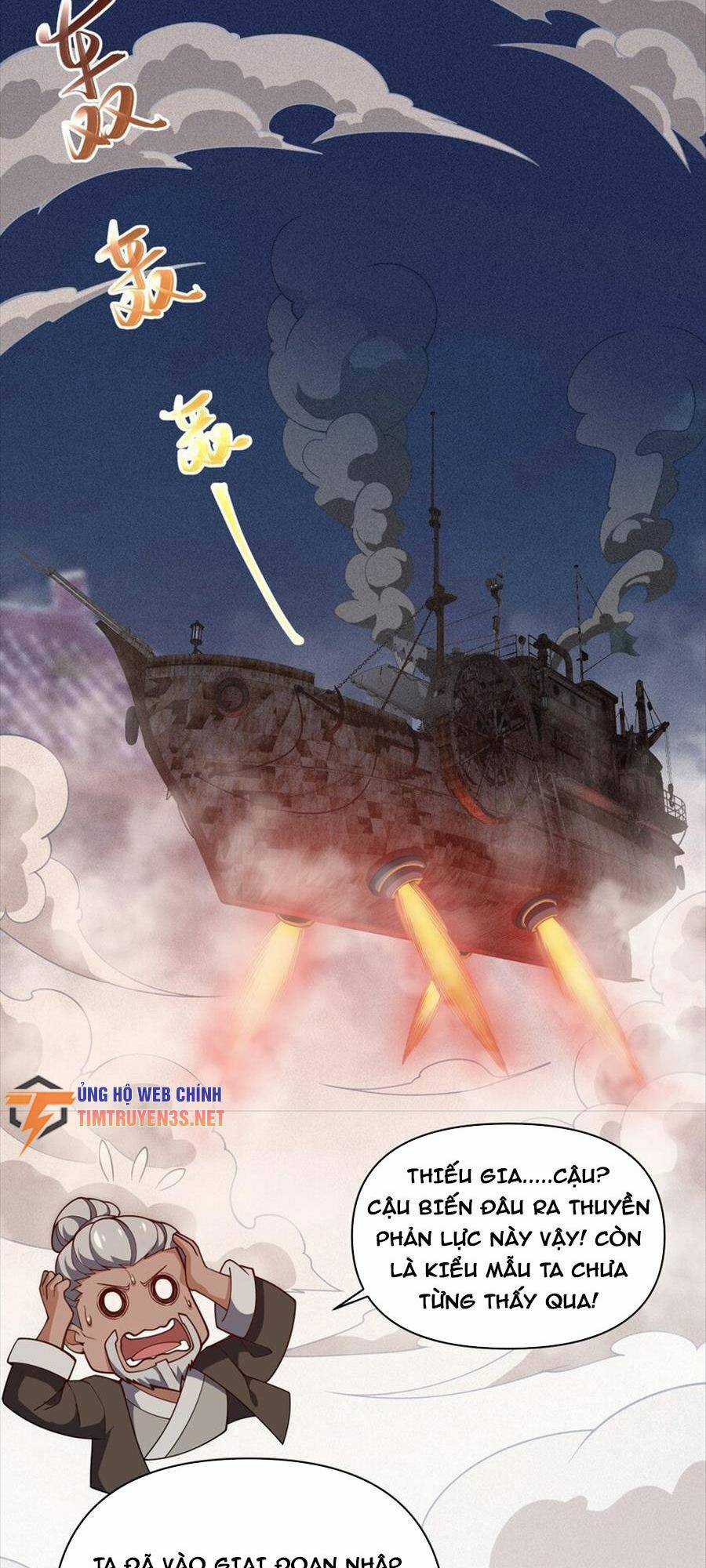 Liêu Trai Không Thể Nào Xinh Đẹp Như Vậy Chapter 19 trang 2