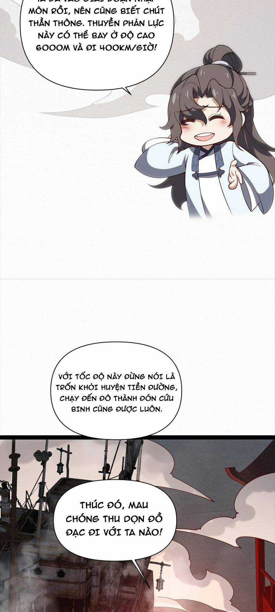 Liêu Trai Không Thể Nào Xinh Đẹp Như Vậy Chapter 19 trang 3