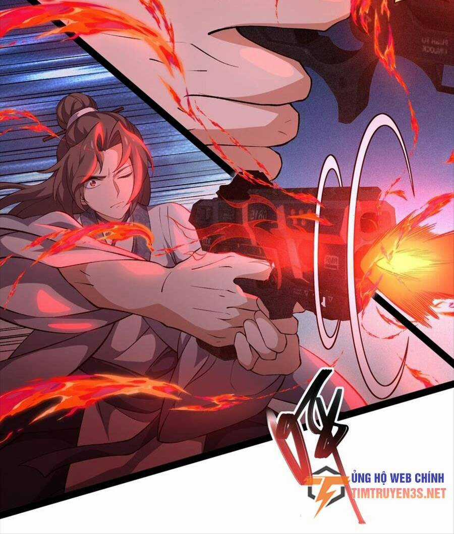 Liêu Trai Không Thể Nào Xinh Đẹp Như Vậy Chapter 19 trang 56