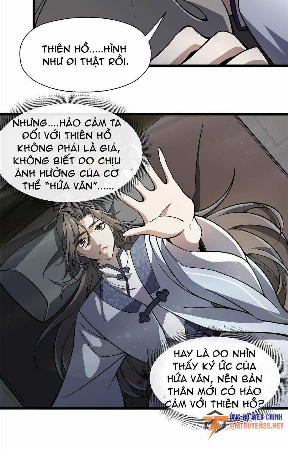 Liêu Trai Không Thể Nào Xinh Đẹp Như Vậy Chapter 2 trang 10