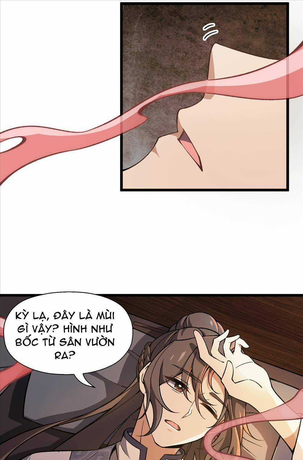 Liêu Trai Không Thể Nào Xinh Đẹp Như Vậy Chapter 2 trang 13