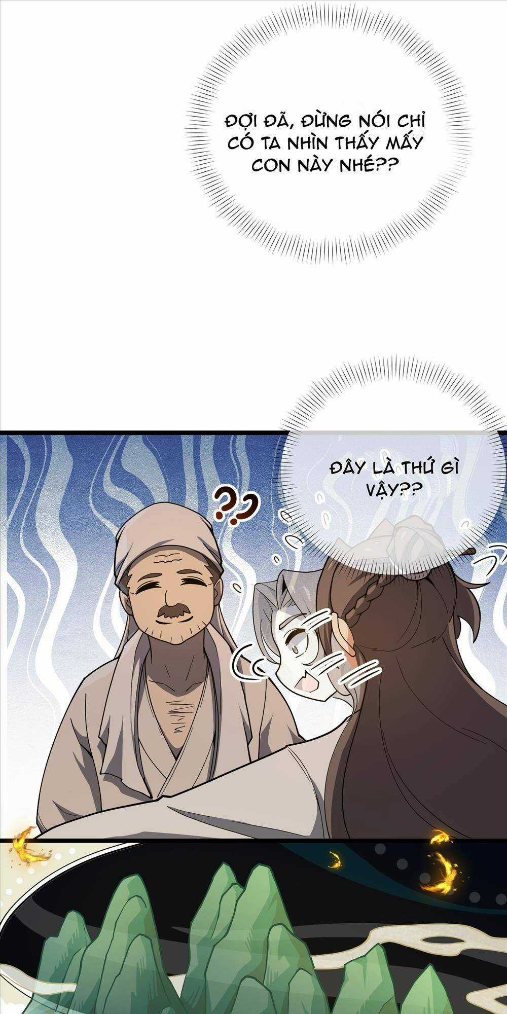 Liêu Trai Không Thể Nào Xinh Đẹp Như Vậy Chapter 2 trang 30