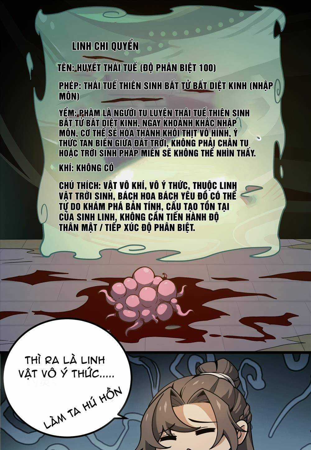 Liêu Trai Không Thể Nào Xinh Đẹp Như Vậy Chapter 2 trang 33