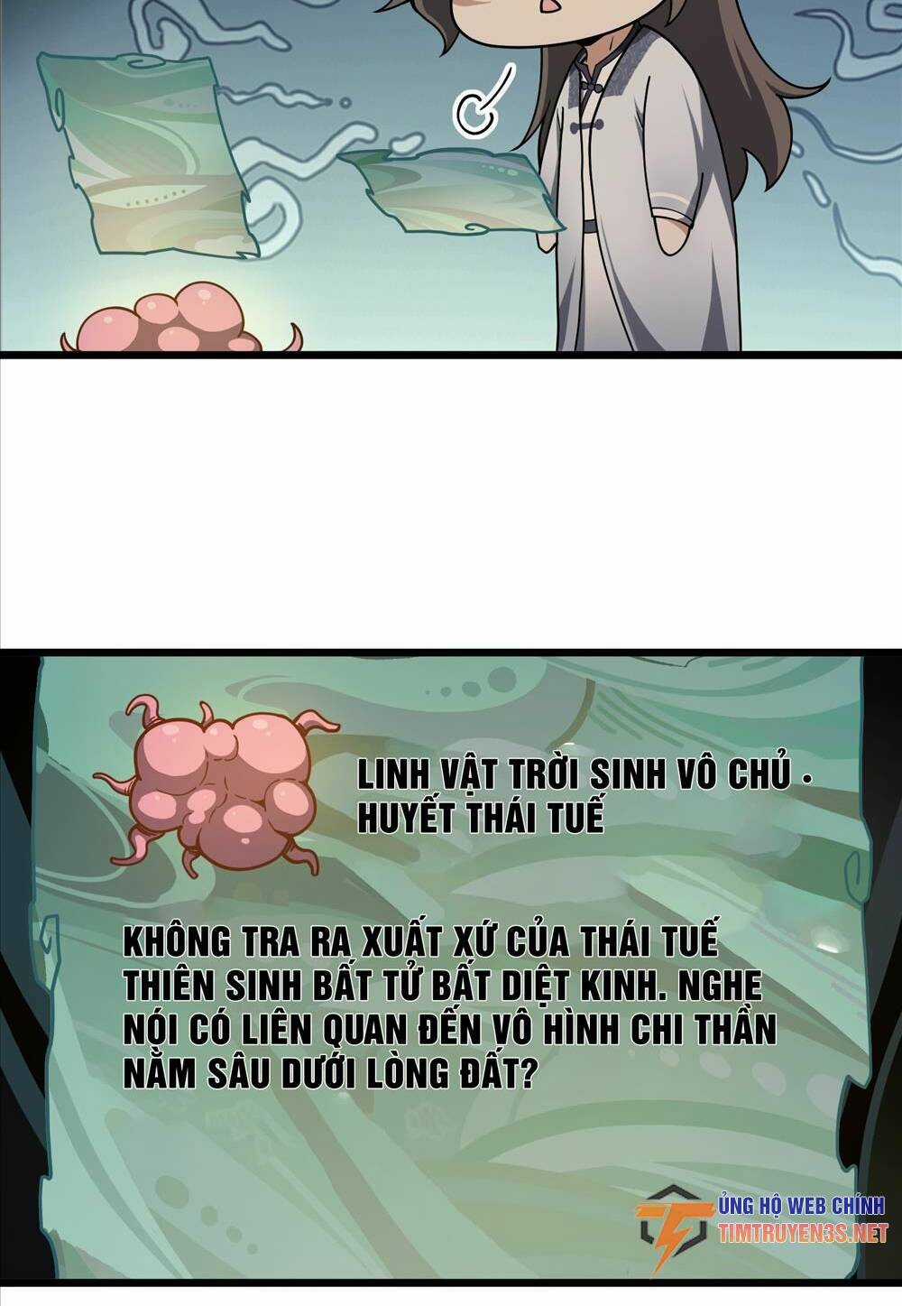 Liêu Trai Không Thể Nào Xinh Đẹp Như Vậy Chapter 2 trang 34