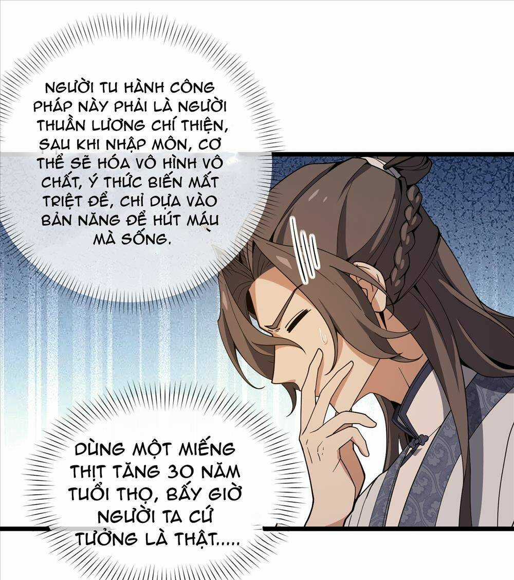 Liêu Trai Không Thể Nào Xinh Đẹp Như Vậy Chapter 2 trang 35