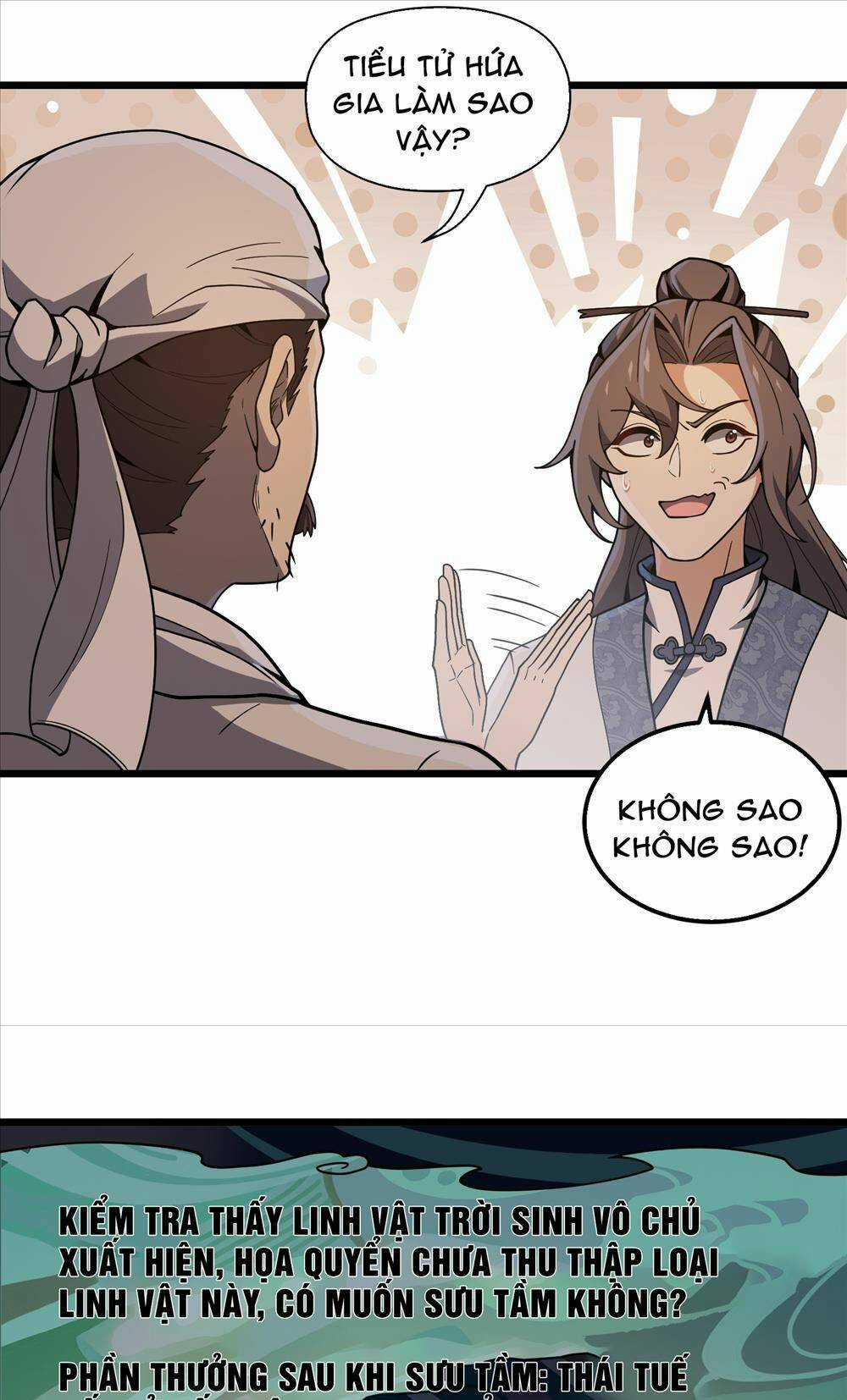 Liêu Trai Không Thể Nào Xinh Đẹp Như Vậy Chapter 2 trang 37