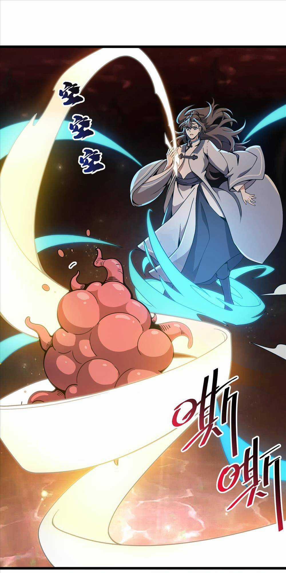 Liêu Trai Không Thể Nào Xinh Đẹp Như Vậy Chapter 2 trang 39