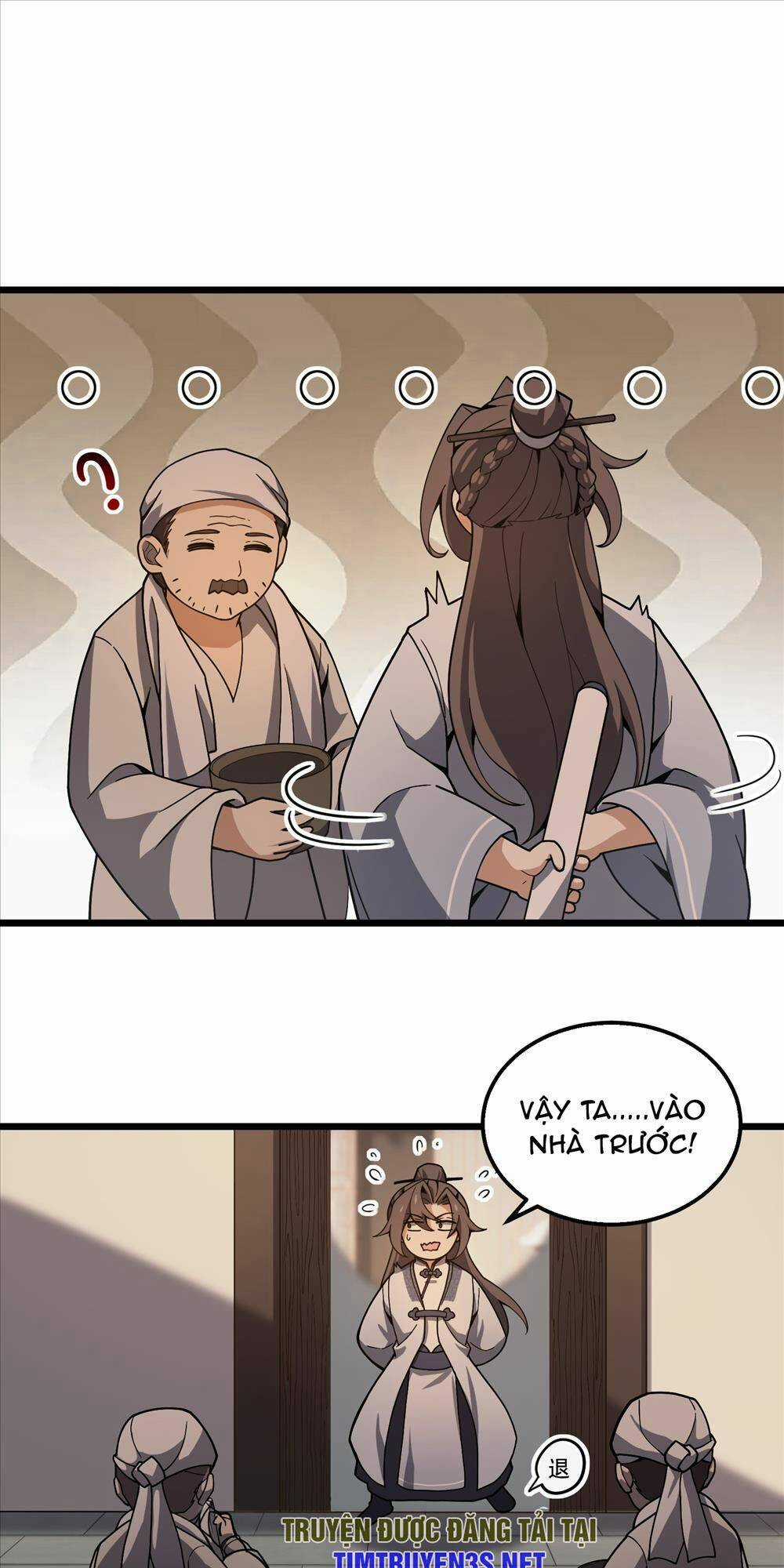 Liêu Trai Không Thể Nào Xinh Đẹp Như Vậy Chapter 2 trang 42