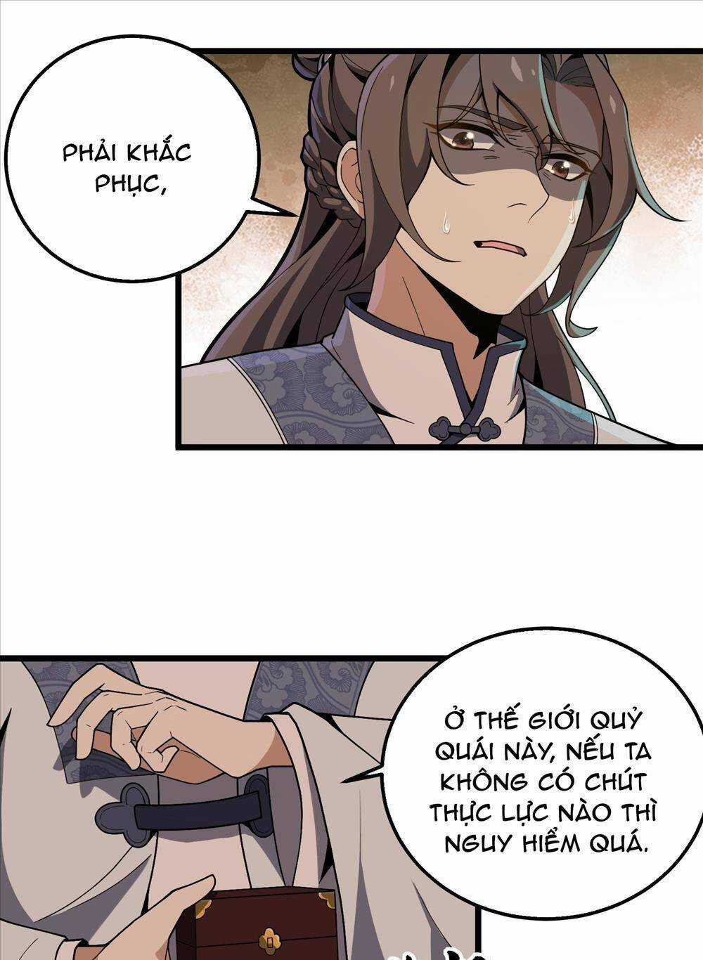 Liêu Trai Không Thể Nào Xinh Đẹp Như Vậy Chapter 2 trang 59