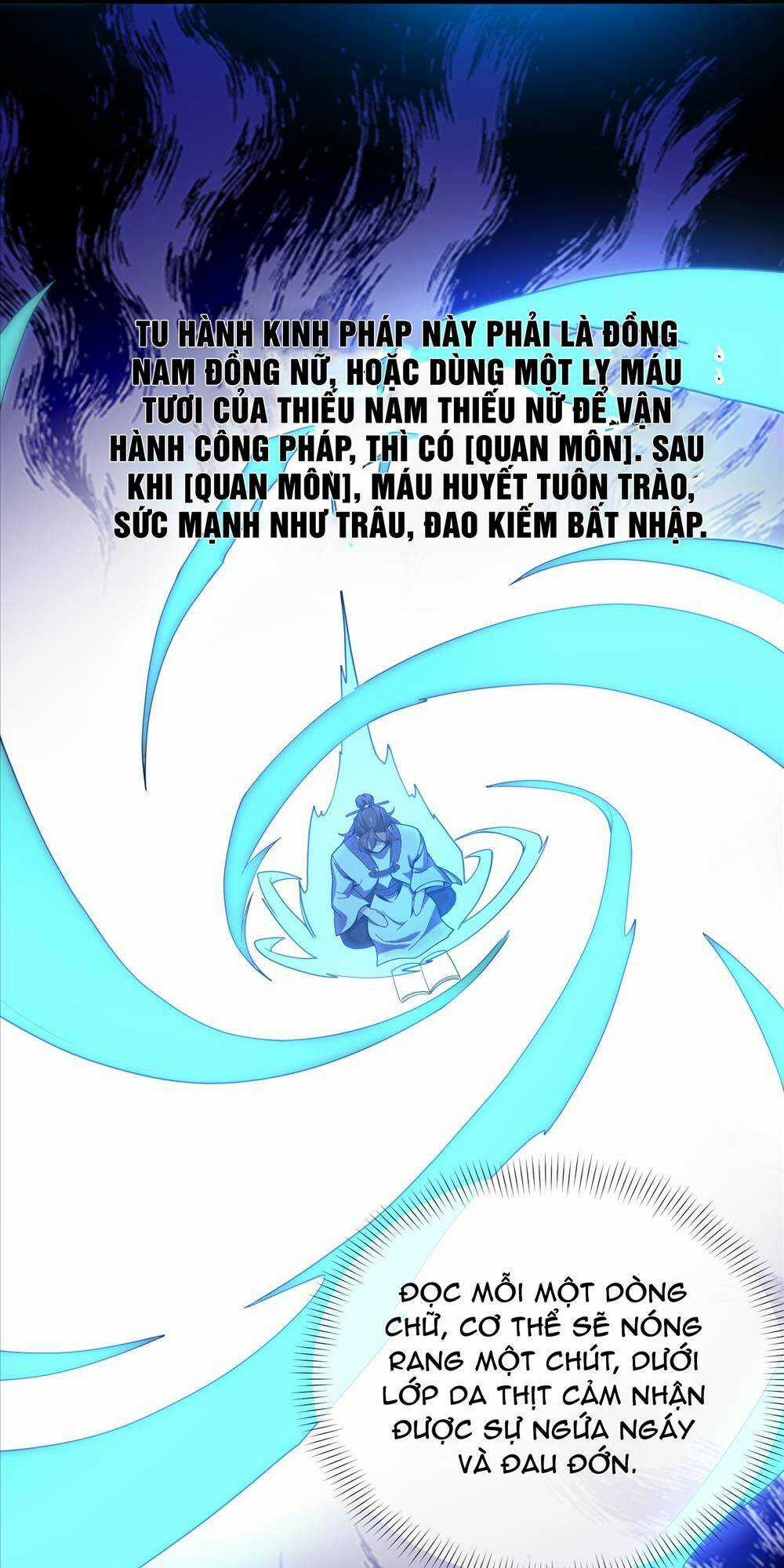 Liêu Trai Không Thể Nào Xinh Đẹp Như Vậy Chapter 2 trang 61