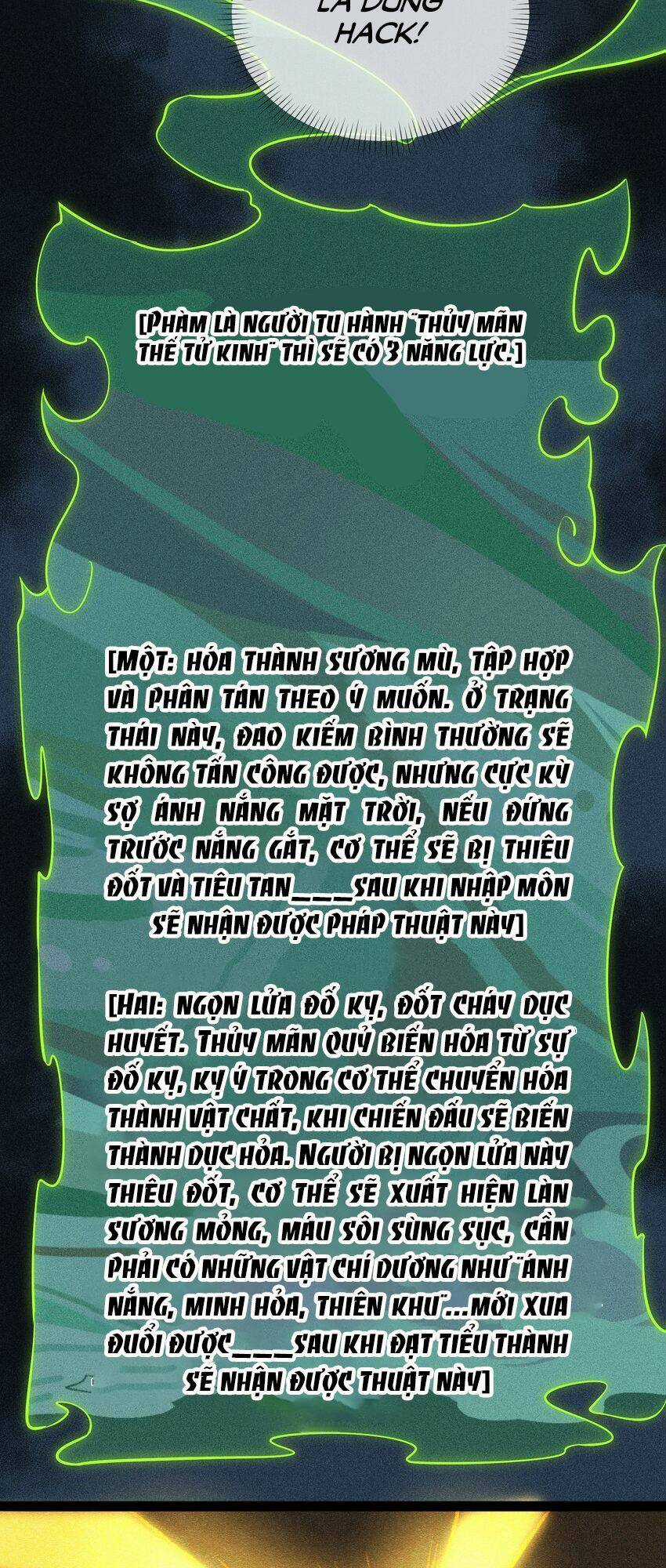 Liêu Trai Không Thể Nào Xinh Đẹp Như Vậy Chapter 20 trang 13