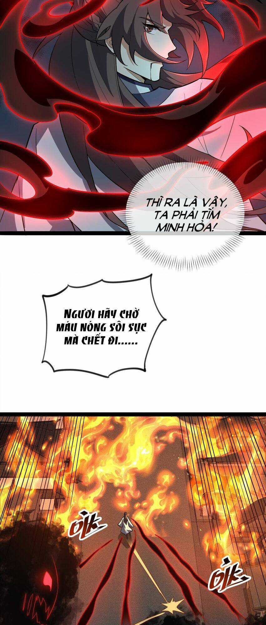 Liêu Trai Không Thể Nào Xinh Đẹp Như Vậy Chapter 20 trang 17