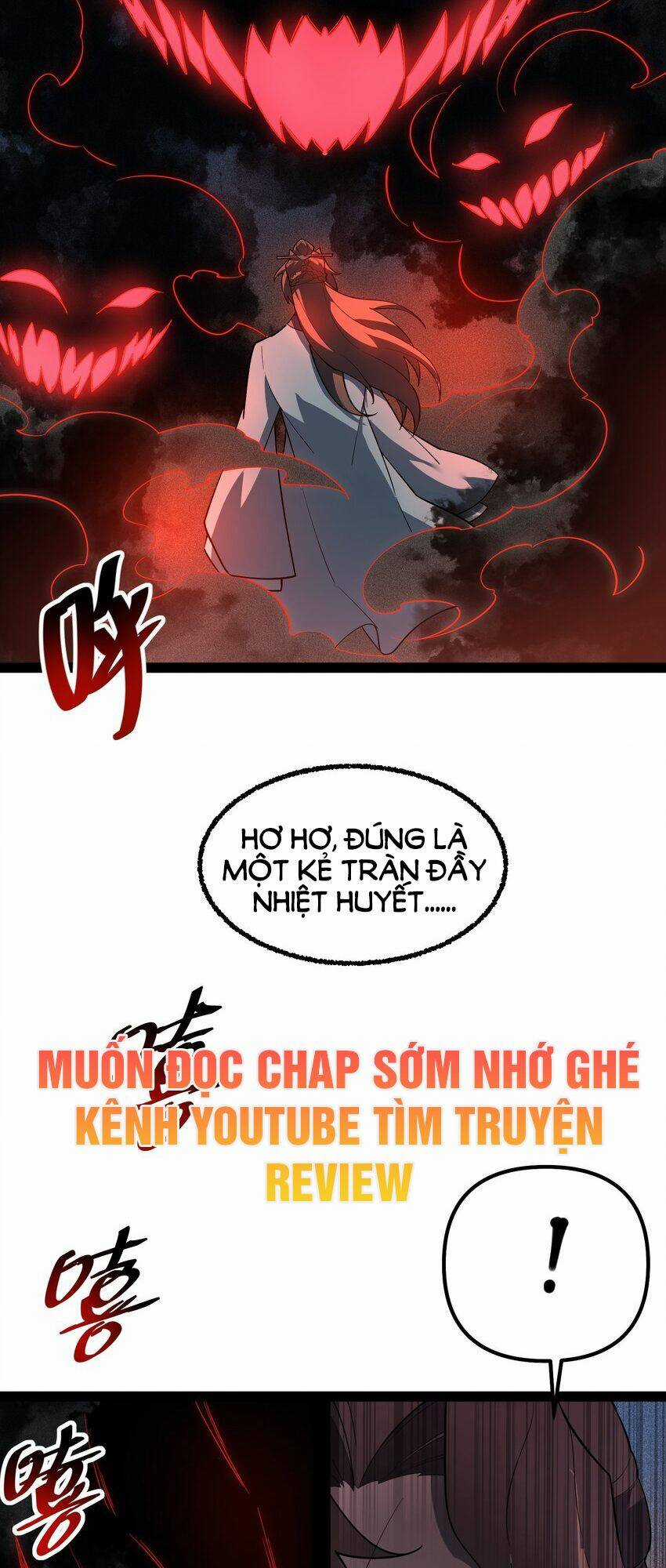 Liêu Trai Không Thể Nào Xinh Đẹp Như Vậy Chapter 20 trang 3