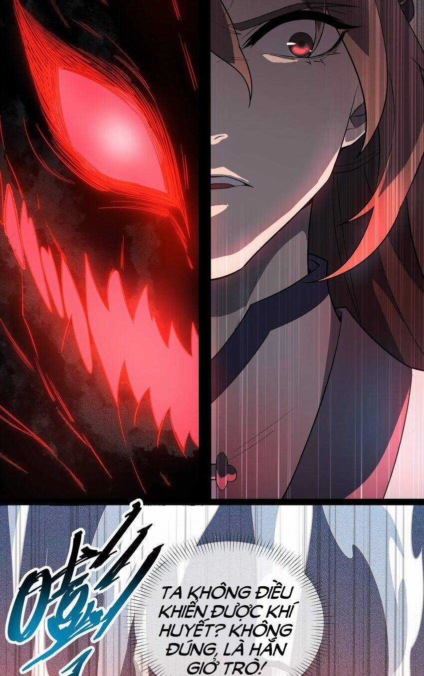 Liêu Trai Không Thể Nào Xinh Đẹp Như Vậy Chapter 20 trang 4