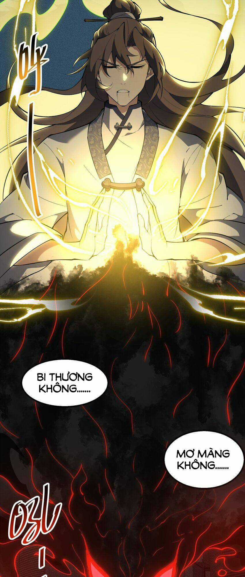 Liêu Trai Không Thể Nào Xinh Đẹp Như Vậy Chapter 20 trang 42