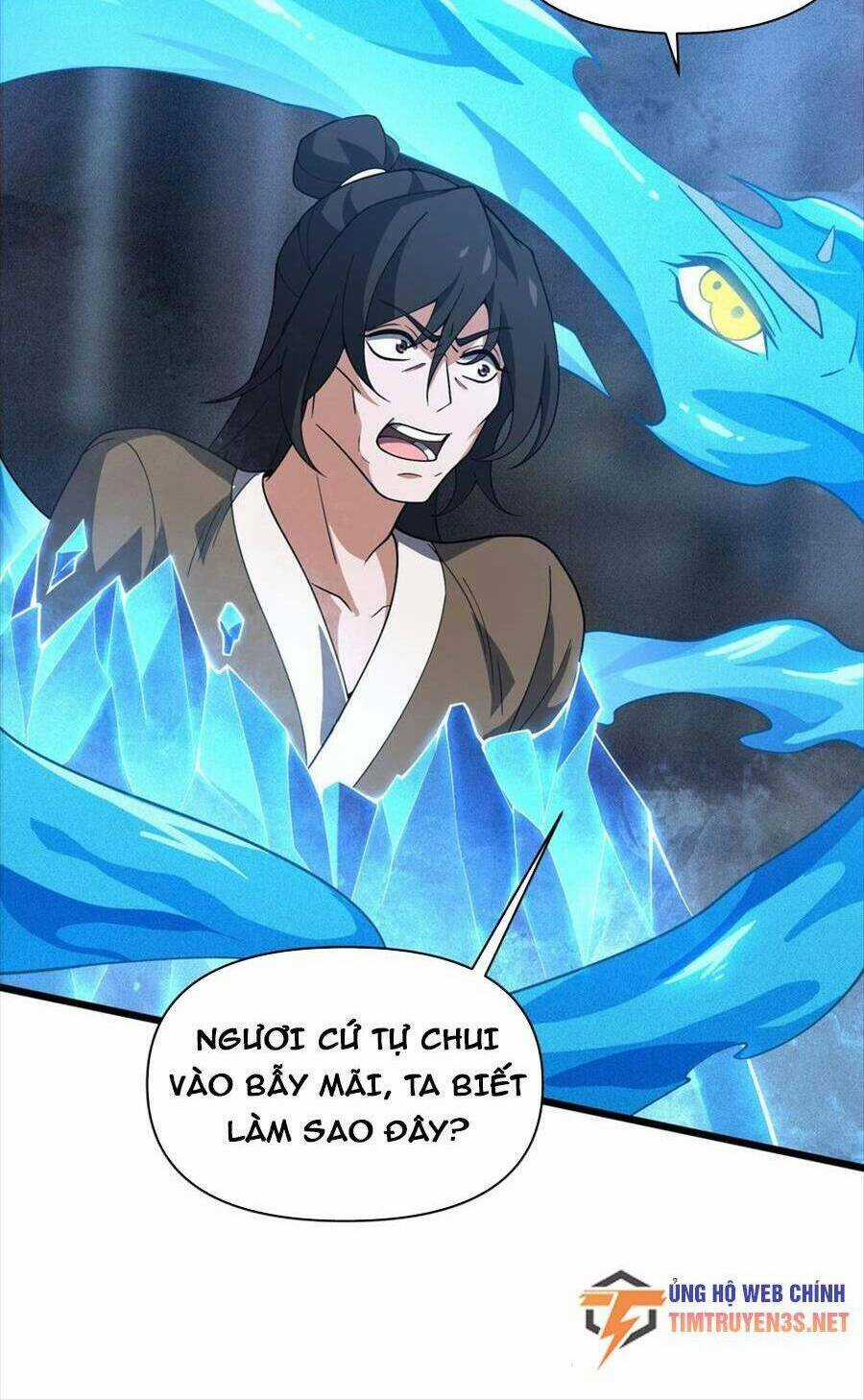 Liêu Trai Không Thể Nào Xinh Đẹp Như Vậy Chapter 21 trang 11