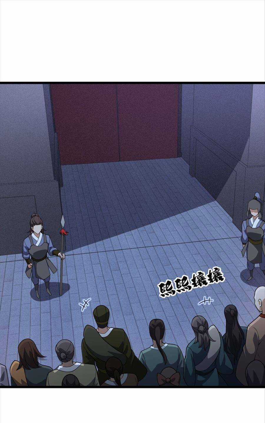 Liêu Trai Không Thể Nào Xinh Đẹp Như Vậy Chapter 21 trang 32