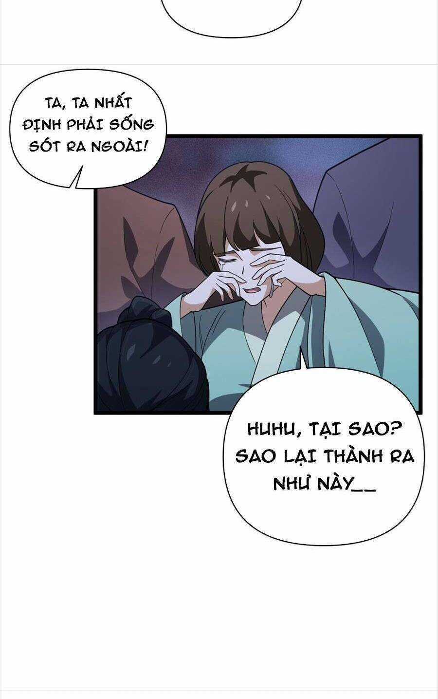 Liêu Trai Không Thể Nào Xinh Đẹp Như Vậy Chapter 21 trang 34