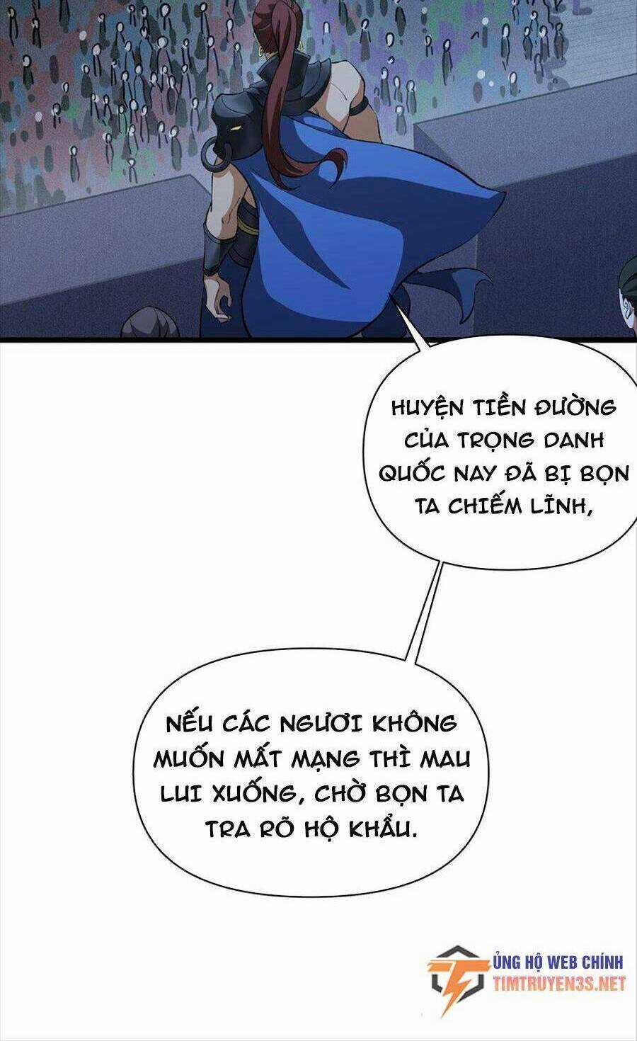 Liêu Trai Không Thể Nào Xinh Đẹp Như Vậy Chapter 21 trang 45