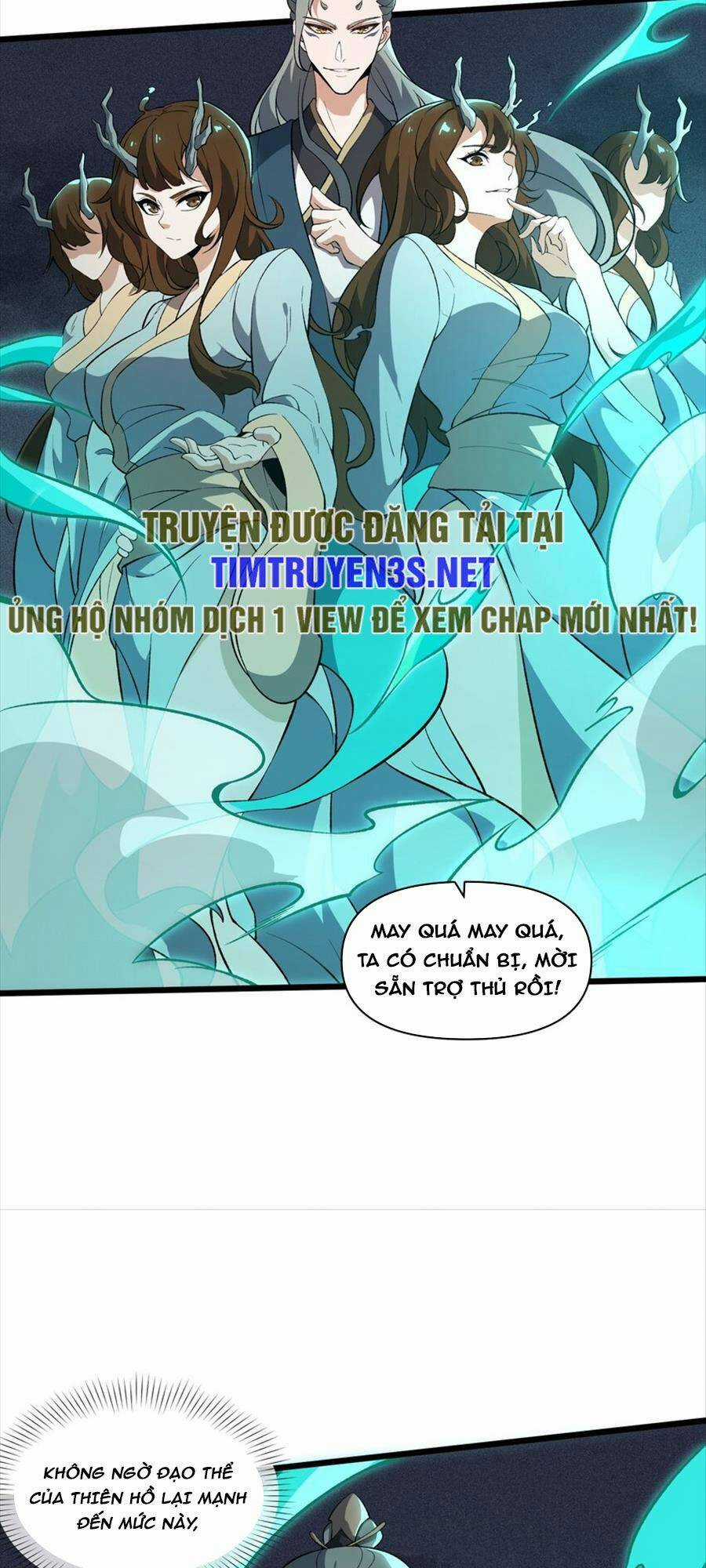 Liêu Trai Không Thể Nào Xinh Đẹp Như Vậy Chapter 23 trang 22