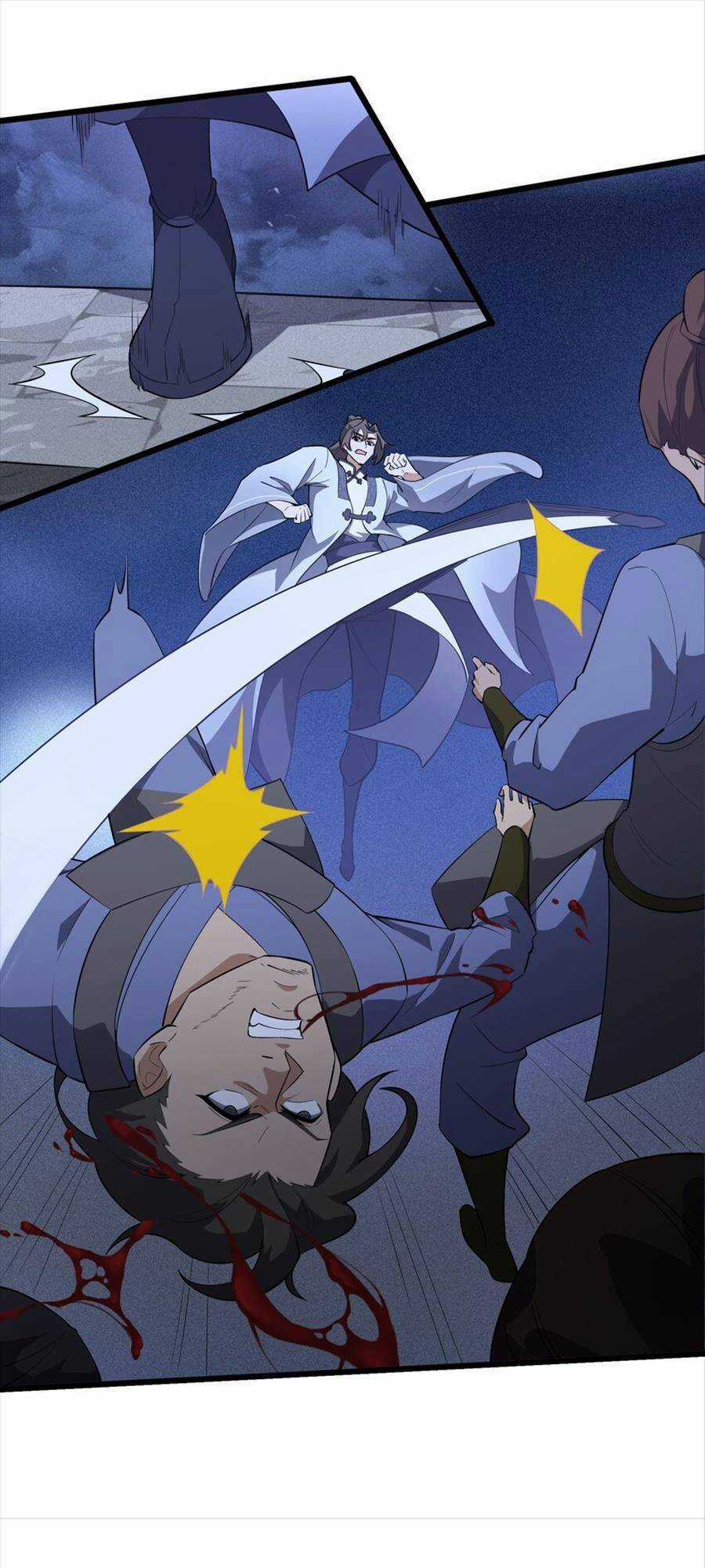 Liêu Trai Không Thể Nào Xinh Đẹp Như Vậy Chapter 23 trang 44