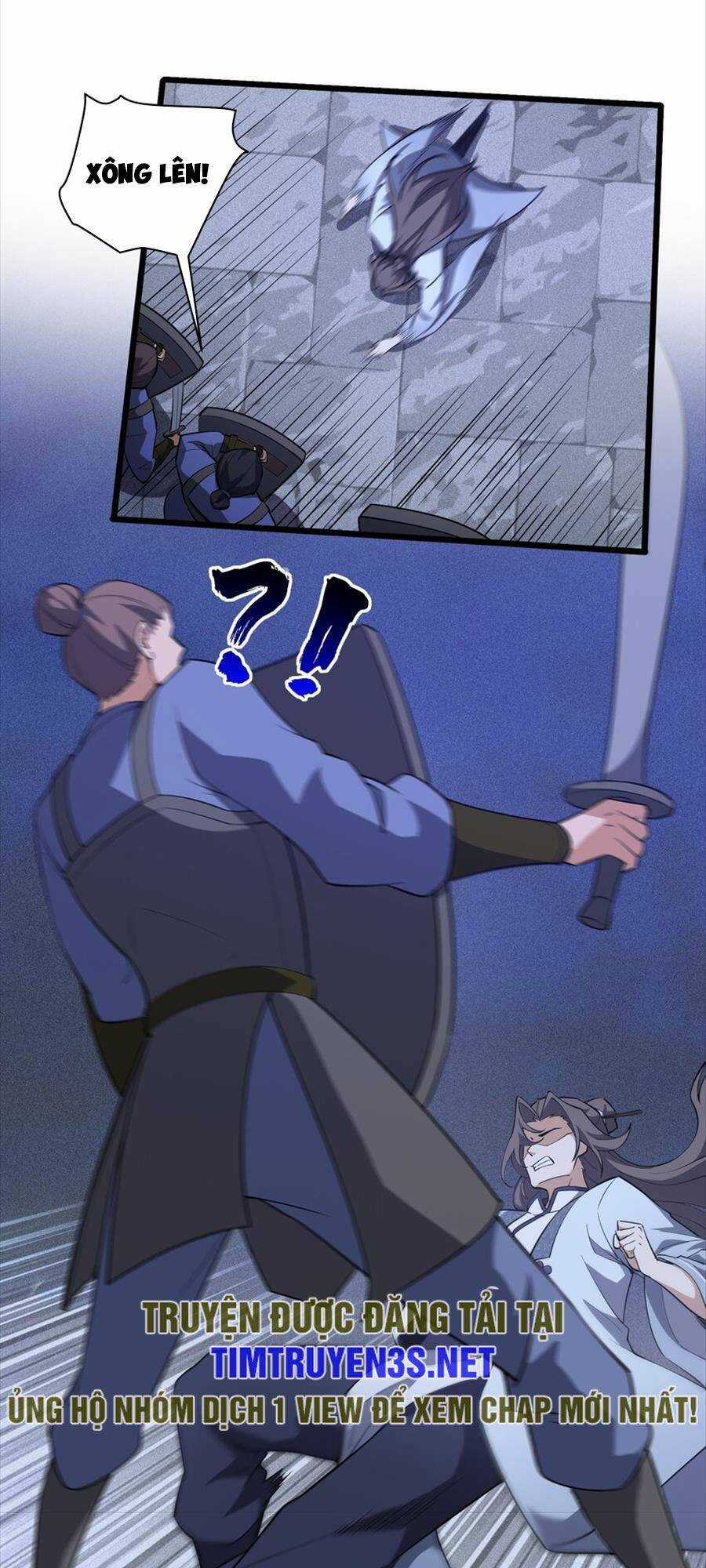 Liêu Trai Không Thể Nào Xinh Đẹp Như Vậy Chapter 23 trang 45