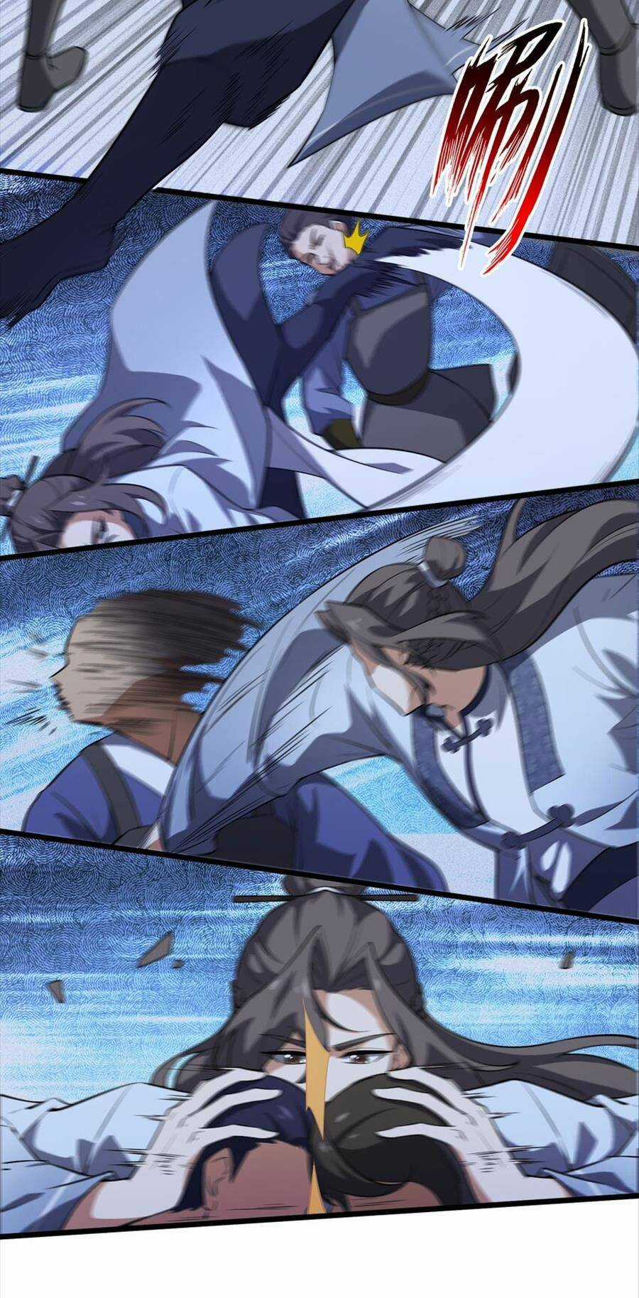 Liêu Trai Không Thể Nào Xinh Đẹp Như Vậy Chapter 23 trang 46