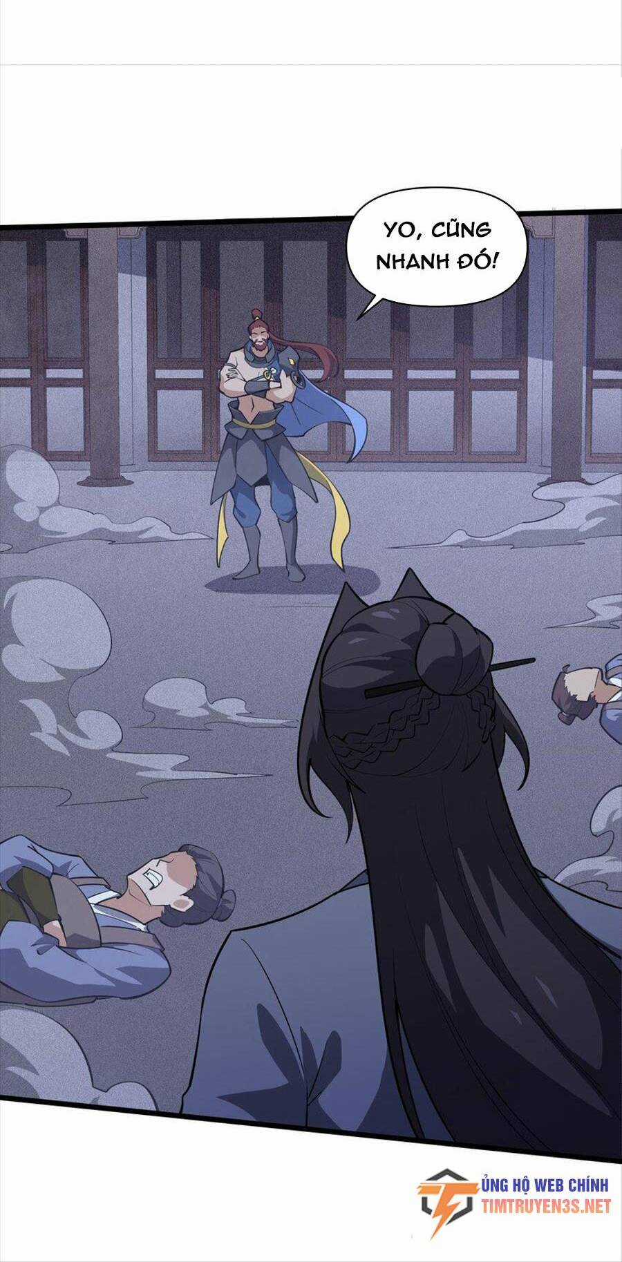 Liêu Trai Không Thể Nào Xinh Đẹp Như Vậy Chapter 23 trang 47